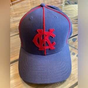NWT KC Kansas City Monarchs NLBM Cap Z4